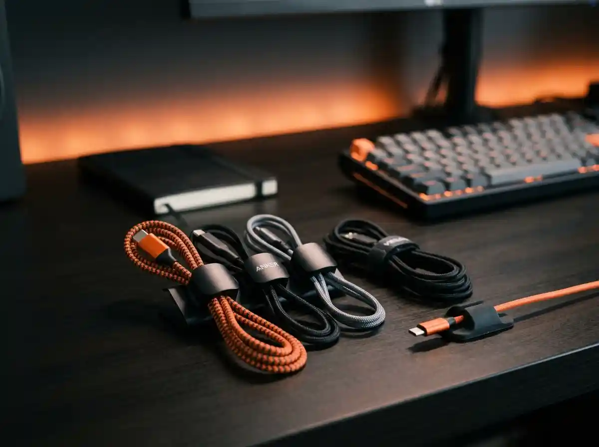 Cable Management Kit
