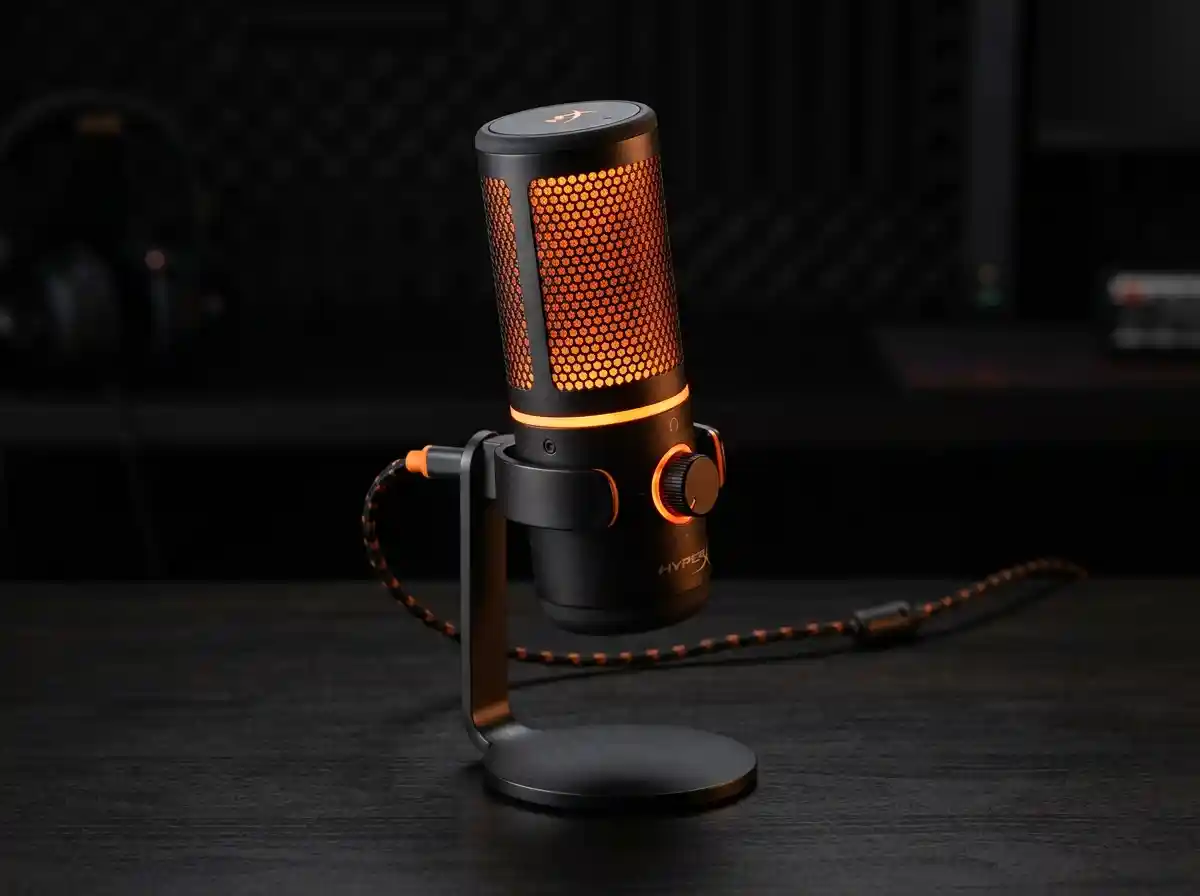 Gaming Microphone

