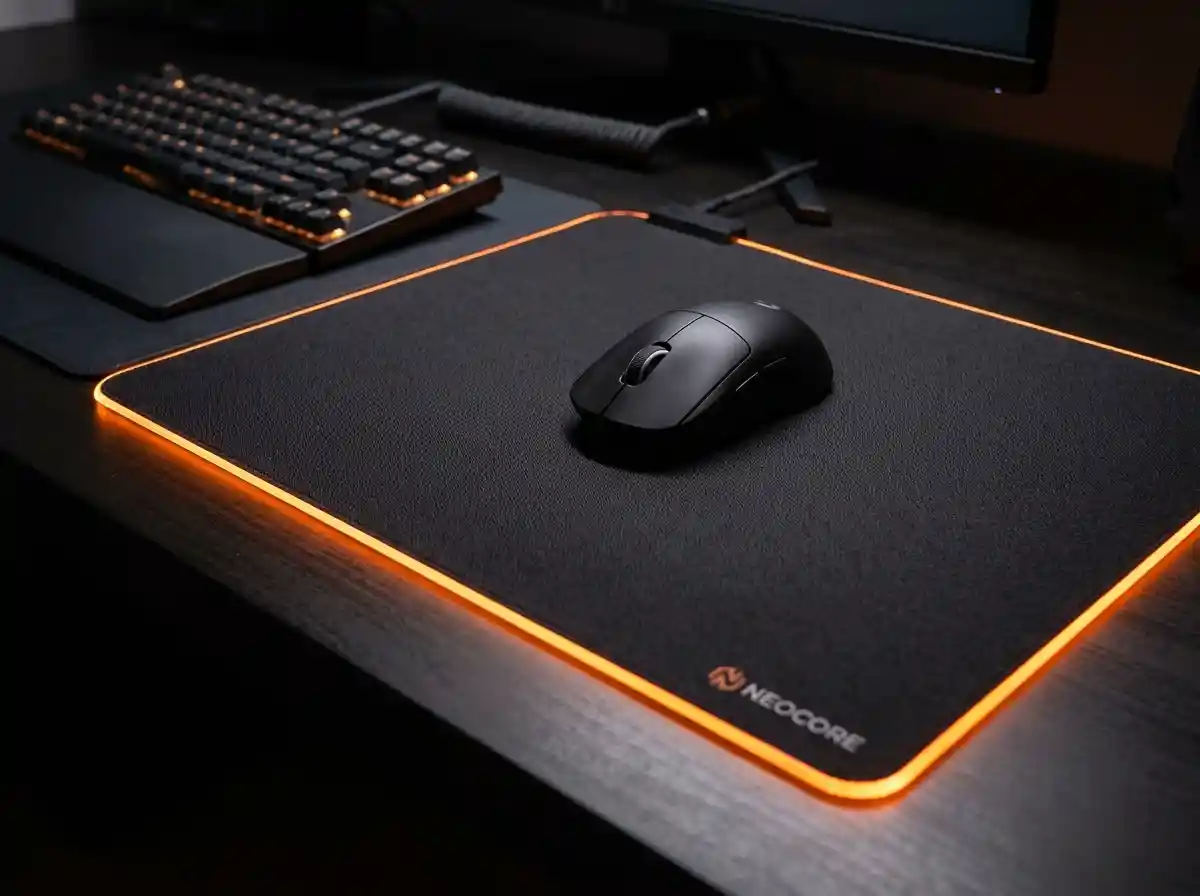 Gaming Mouse Pad
