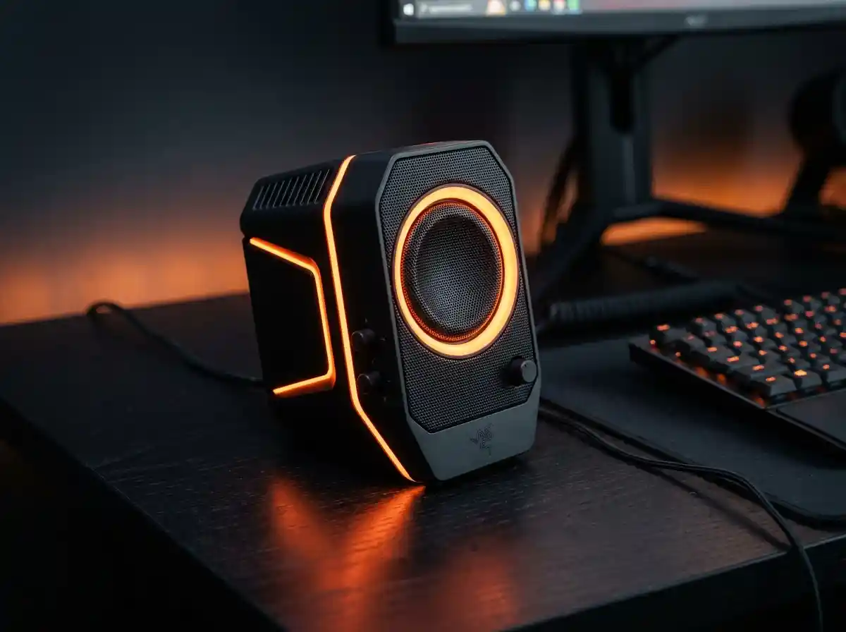 Gaming Speakers
