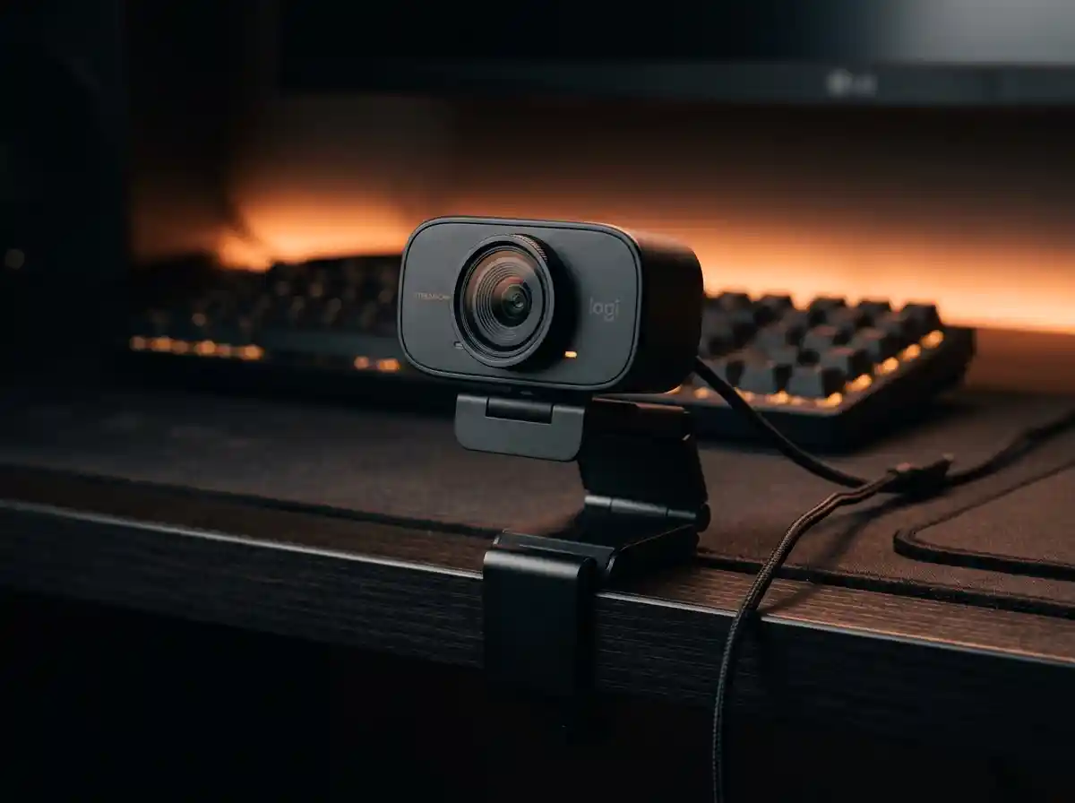 Gaming Webcam
