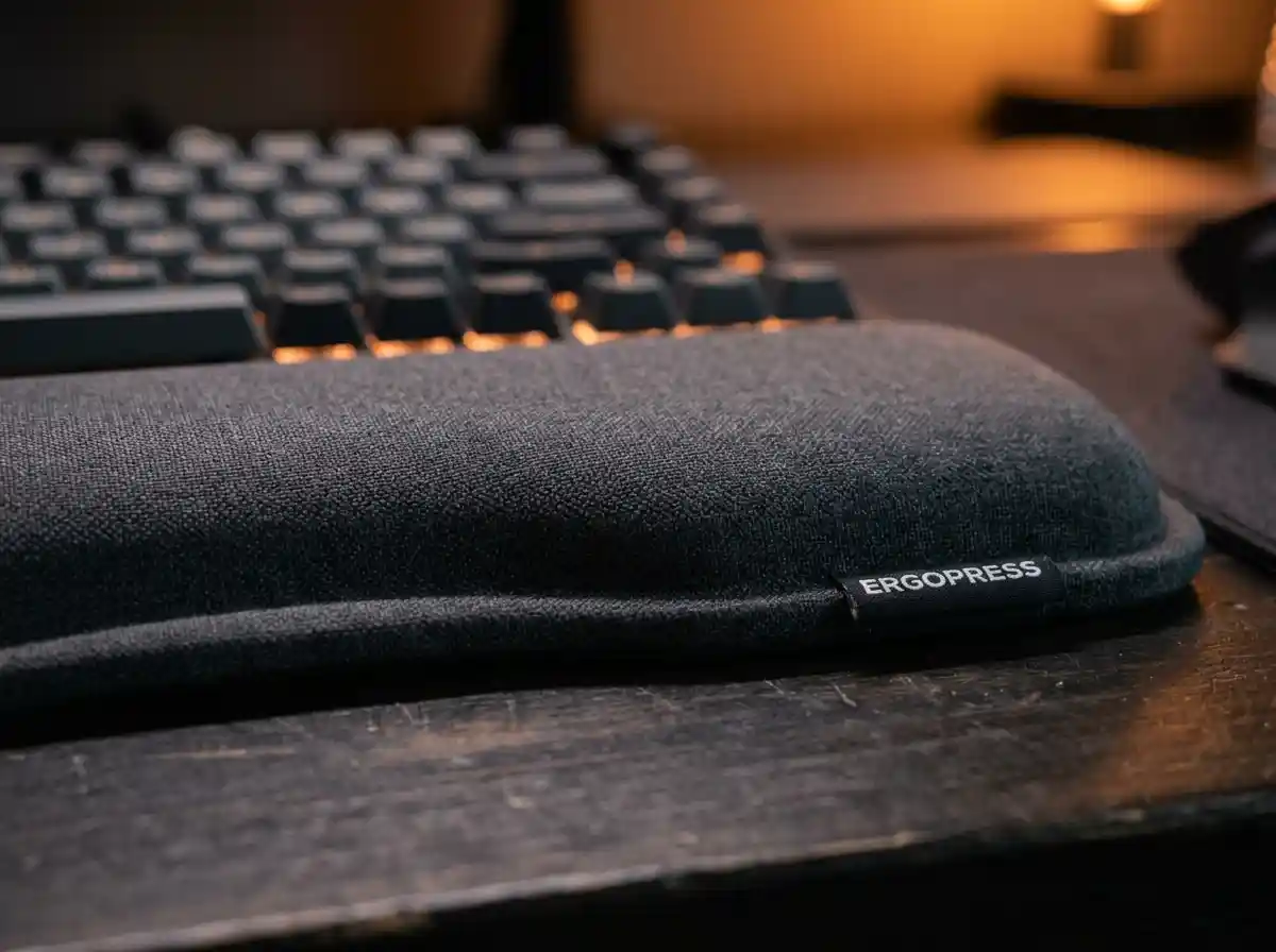 Keyboard Wrist Rest
