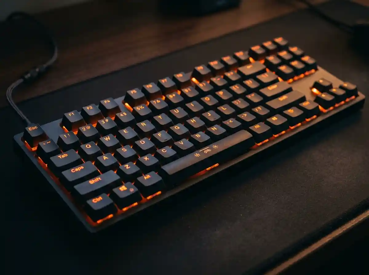 Mechanical Gaming Keyboard