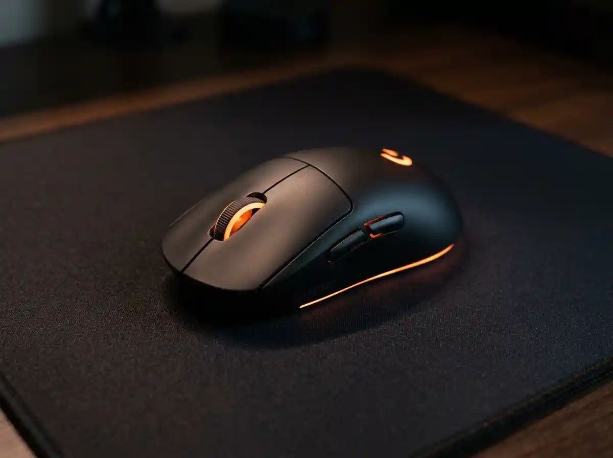 Wireless Gaming Mouse

