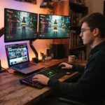 gaming lynnconf