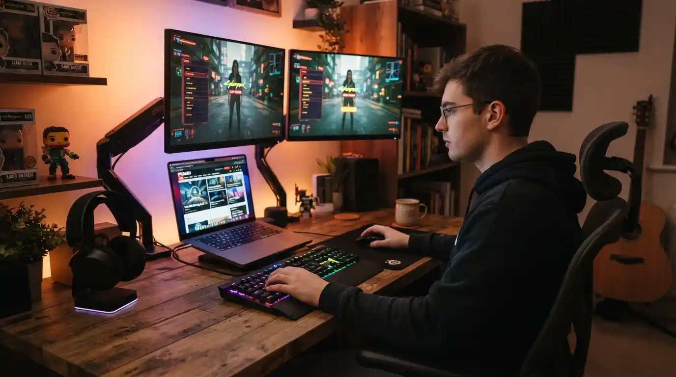 gaming lynnconf