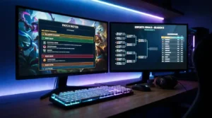 lcfgames gaming updates by lynnconf