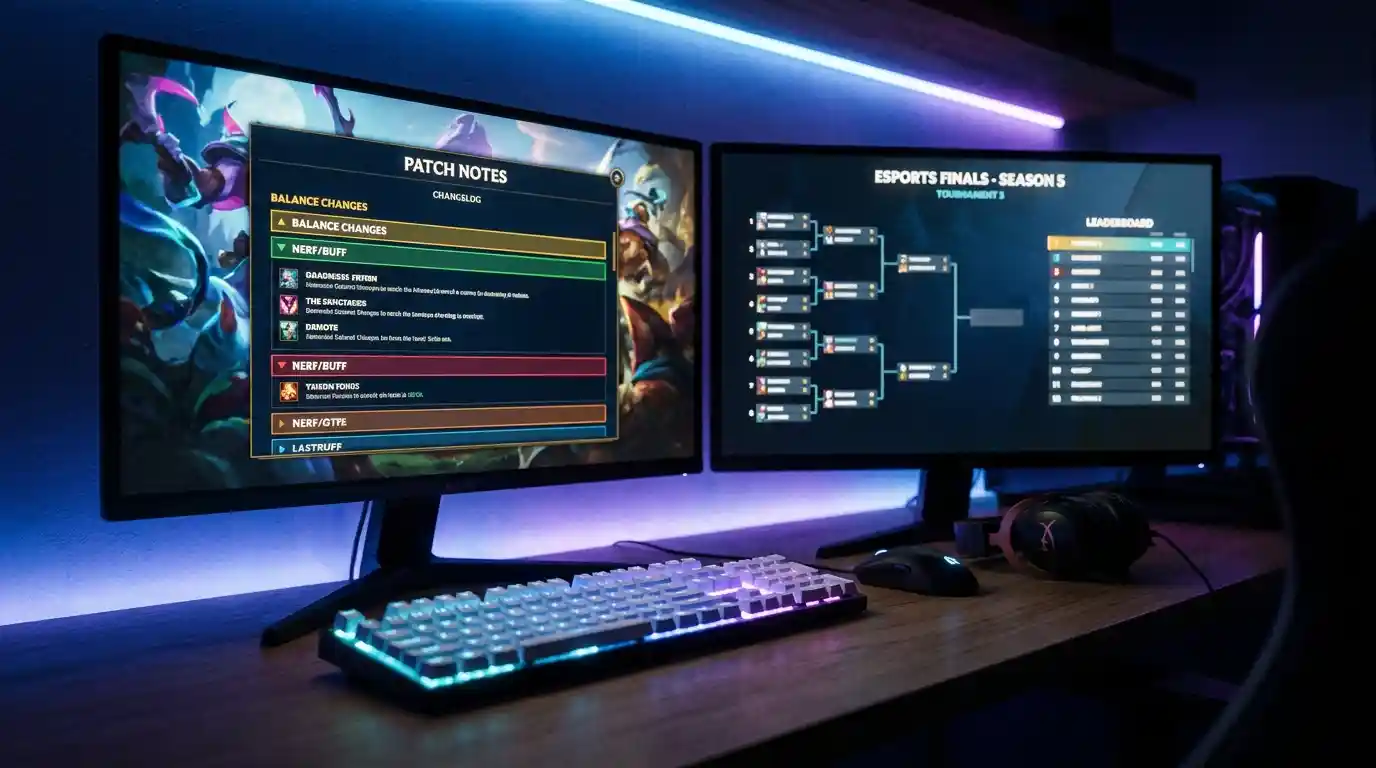 lcfgames gaming updates by lynnconf