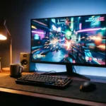 Affordable gaming monitors with high refresh rates.
