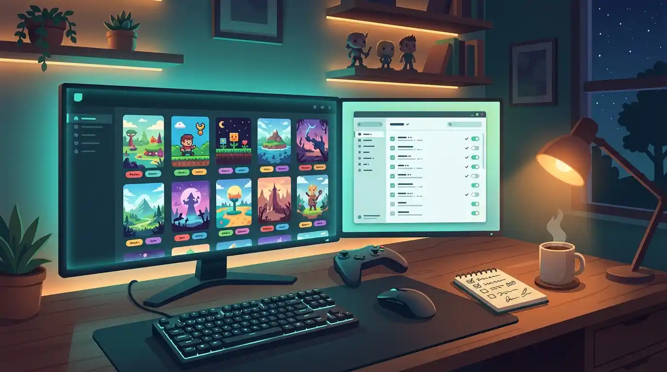 Lync Conf Games