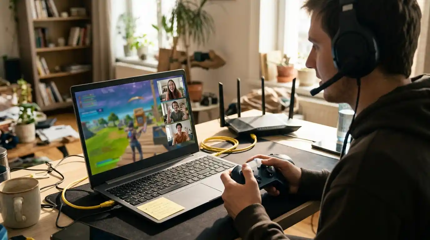 Games Lync Conf