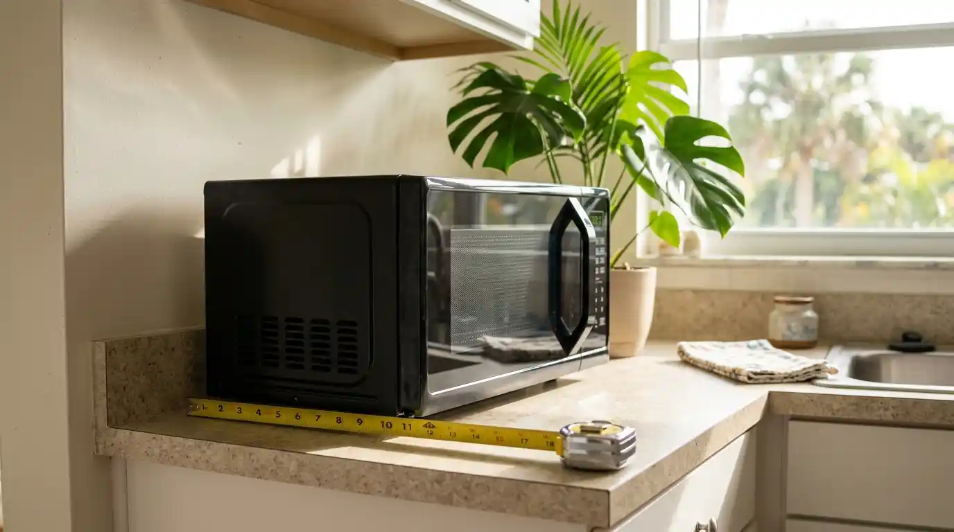 florida mini microwave
