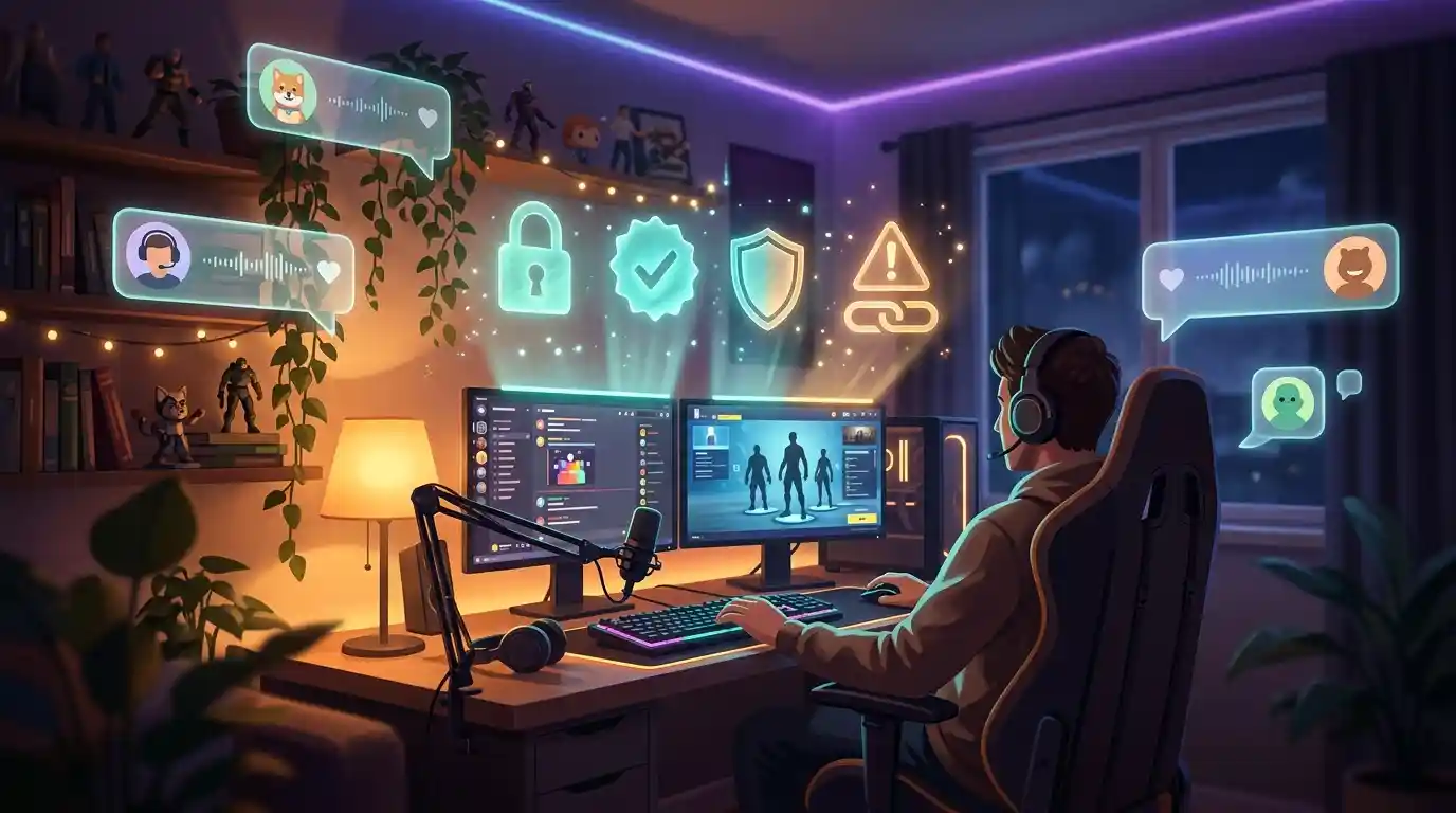 online gaming communities